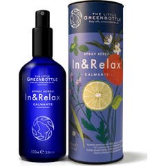 The Little Green Bottle In & Relax Spray 100ml