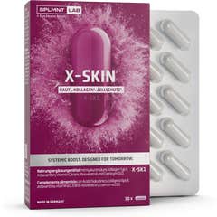 SPLMNT X-Skin 30 Capsules