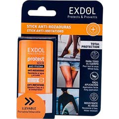 Exdol Protec Crème anti-frottements 18 g