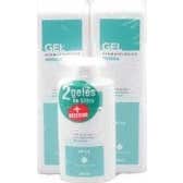 Inibsa Gel 2 x 1L + 200 ml en cadeau