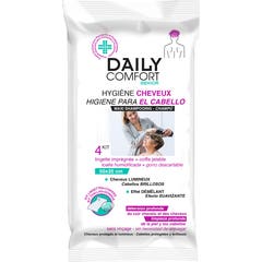 Disfarma Daily Comfort Senior Hair Hygiene 4 pcs