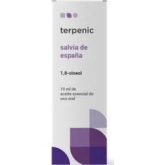 Terpenic Huile essentielle Sauge d'Espagne 10ml