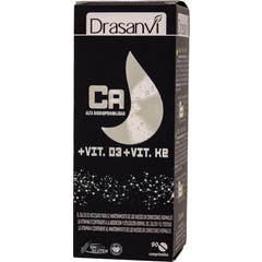 Drasanvi Mineral Calcio Vitamine D3+K2 90comp
