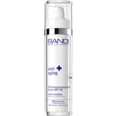 Bandi Medical Expert Crème Anti-Âge Anti-Rides SPF50 50 ml