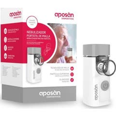 Nébuliseur portable à mailles Aposan