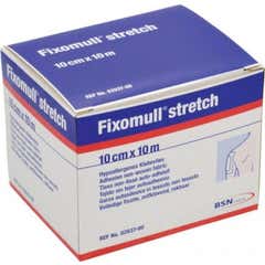 Fixomull Stretch M10X10Cm Extensible