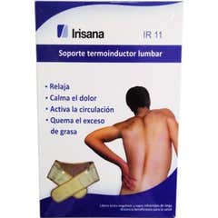 Irisana Support Lombaire Thermoinductif TL 1 Unité