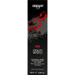 Dikson Color Writer teinture semi-permanente pour cheveux rouges 100ml