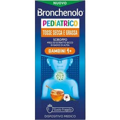 Bronchenolo Sirop Pédiatrique 120ml