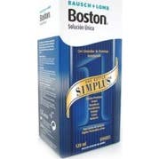 Bausch & Lomb Boston Simplus 120ml