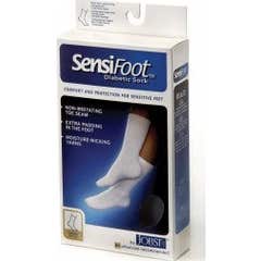 Sensifoot chaussette normale noir T-M 1ud
