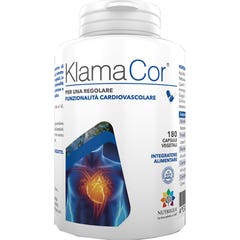 Nutrigea Klamacor 180Cps Veg