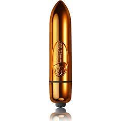 Rocks-Off Havana True Elegance Vibrator Copper 1pc