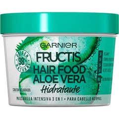 Garnier Fructis Mascarilla Capilar Aloe Hidratante 390ml