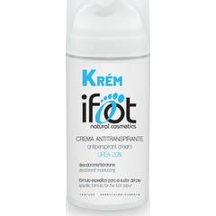 Ifoot Ligne Anti-Transpirant 20% Urée Crème 100ml