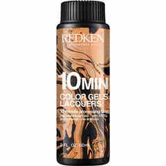 Redken Color Gel Laquer 10 Min 4Nn-Coffee Ground 3x60ml