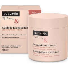 Suavinex Soins Essentiels Vergetures Crème 400 ml