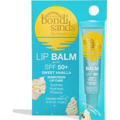 Bondi Sands Baume à Lèvres Vanille SPF50 10 g