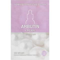 Holika Holika Albutin + Pearl Sheet Mask 18ml