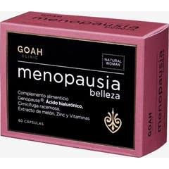 Goah Clinic Menopausia 60caps