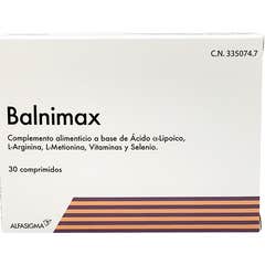 Balnimax 30comp