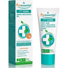 Puressentiel 1Ers Soins Gel Arnica Hélichryse 50 ml