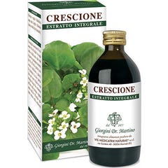 Dr. Giorgini Crescione Extrait Intégral 200ml