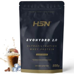 HSN Evohydro 2.0 Hydro Whey Café Helado 500g