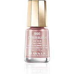 Mavala mini vernis 995 Cyber Blush 5ml