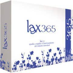 Lax 365 600 Mg 30 Comp