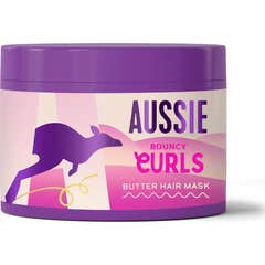 Aussie Bouncy Curls Masque Capillaire 450 ml