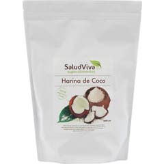 Salud Viva Eco Farine de noix de coco 1kg