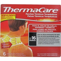 ThermaCare Patchs Thermiques Thérapeutiques 6 Unités