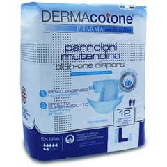 Dermacotone Protège-Slip TM 12uts