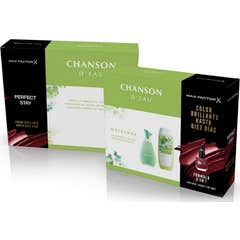 Chanson d'Eau Set Eau de Toilette + Gel + Vernis Max Factor 4uts