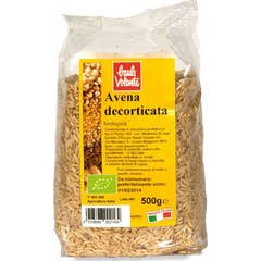 La Finestra sul Cielo Flocons D'Avoine Décortiqués Biologiques 500g