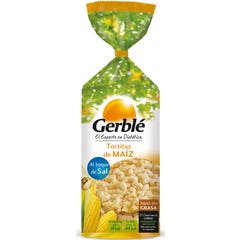 Gerble Tortitas Maíz 130g