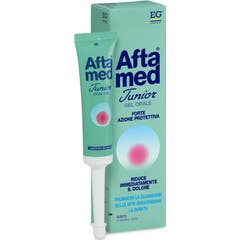 Aftamed Junior Oral Gel 15ml