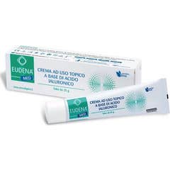 Eudena Med Crème d'Acide Hyaluronique à Usage Topique 25g