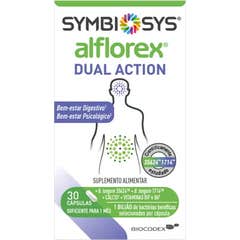 Symbiosys Alflorex Dual Action 30 Gélules