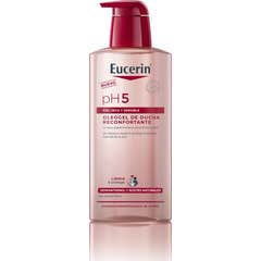 Eucerin pH5 Gel-Huile de Douche 400ml