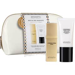 Atashi Radiant Skin Ritual Coffret 3 Unités