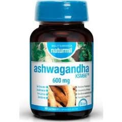 Naturmil Ashwagandha 600mg 30 Comprimés