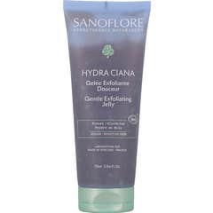 Sanoflore Hydra Ciana Gel Exfoliant Doux 75 ml