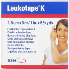 Bde Leukotape K Chair 2,5Cmx5M