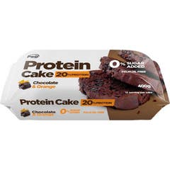 Pwd Nutrition Protein Cake Chocolat et Orange Sans Sucre 400g