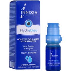 Innoxa Gouttes oculaires hydratantes Formule Bleue 10 ml