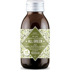 Organic Human Shots Antioxydant Bio 100ml