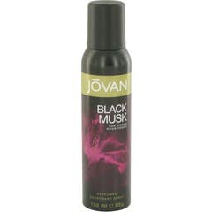 Jovan Black Musk Desodorante Mujer 150ml