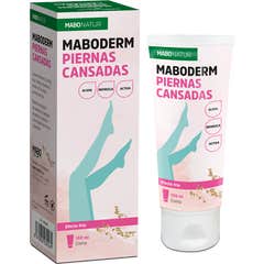 Mabonatur Maboderm Jambes Fatiguées 100ml